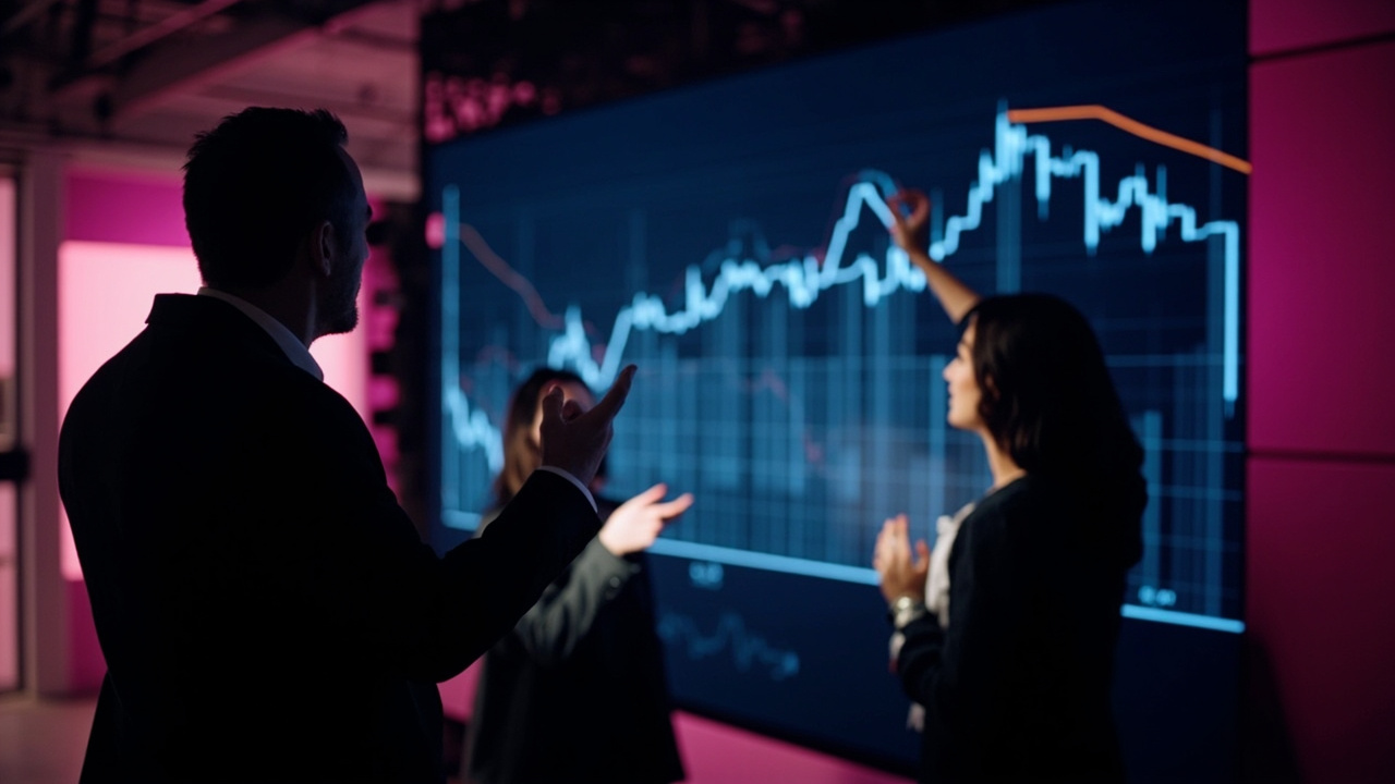 Rising performance metrics
