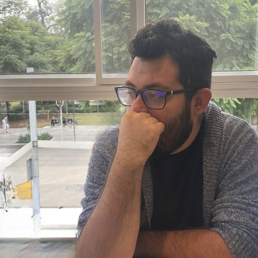 Adam Cortez, founder of ARC Creative Co.