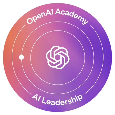 AI Leadership &mdash; OpenAI Academy